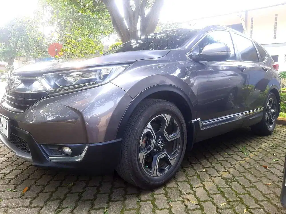 Honda CR-V 2021 Bensin