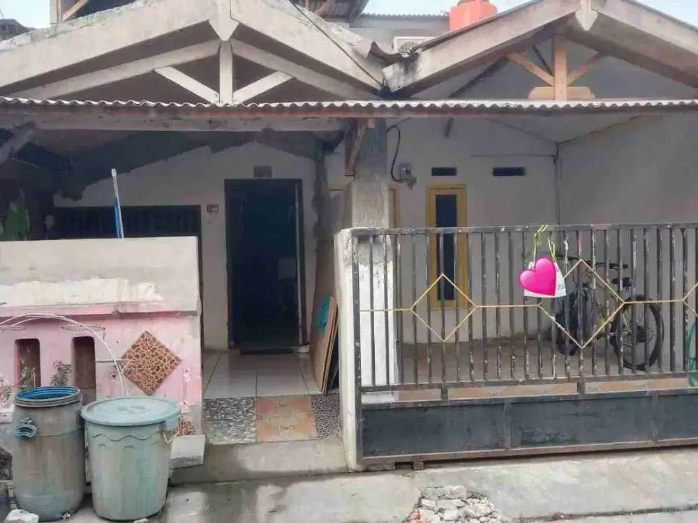 rumah murah siap huni