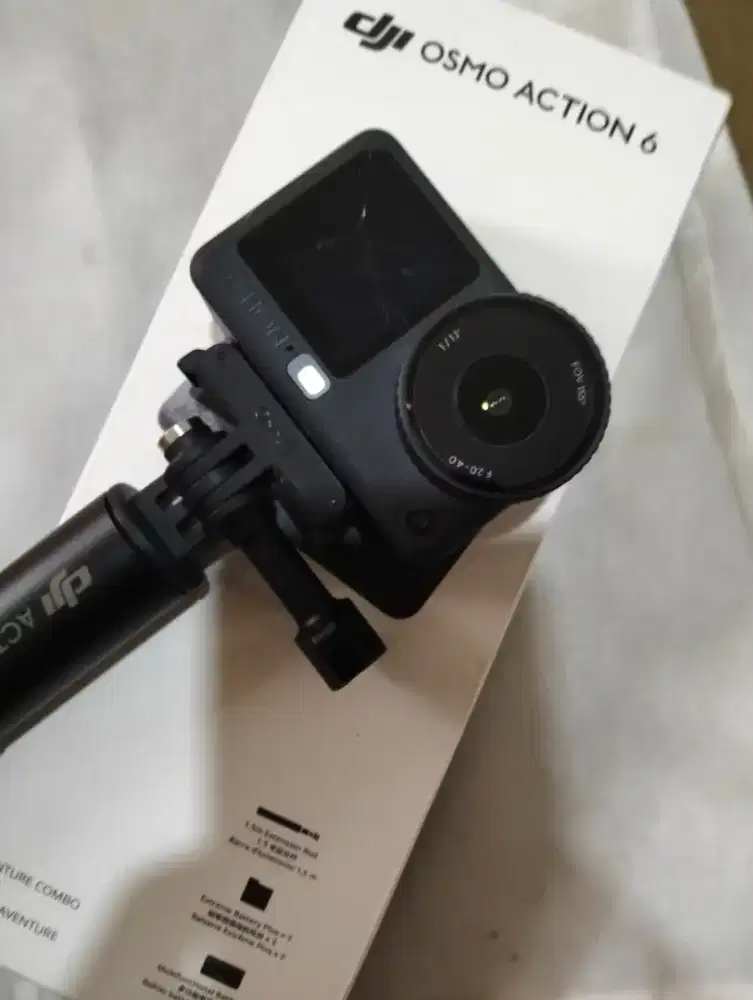 DJI Osmo Action 6 Murah