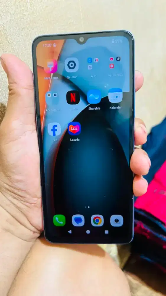 Redmi a3 ram 4/128