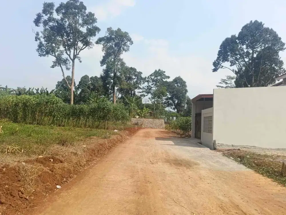 Tanah murah Dp 50 juta cepoko dekat Unwahas gunungpati