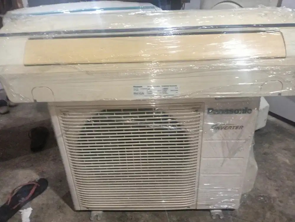 Panasonic inverter 1 pk original