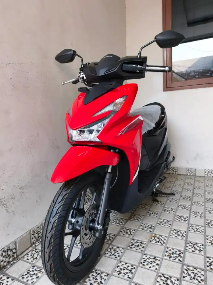 HONDA BEAT CBS 2026 BARU