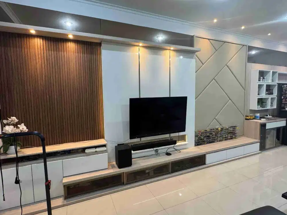 JUAL Rumah Bagus Furnished di komplek Mekarwangi - Singgasana Pradana Bandung