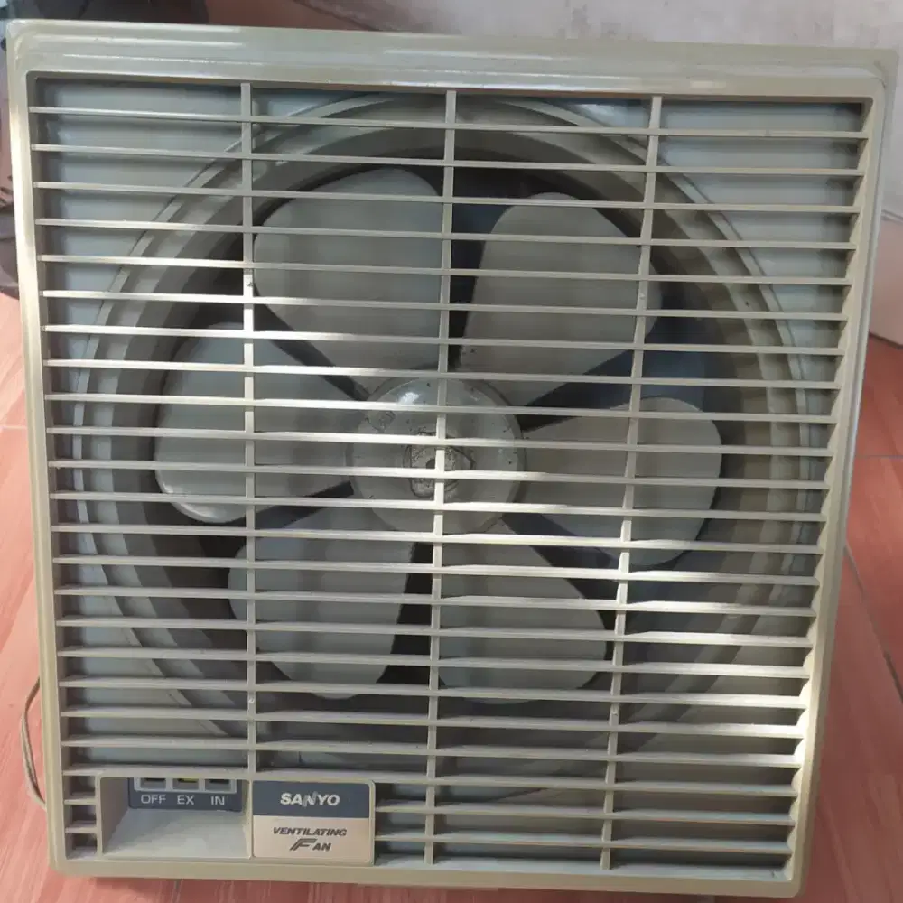 Exhaust fan Sanyo