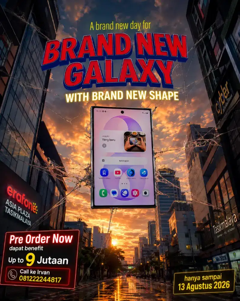 Samsung Galaxy Zfold8 512GB