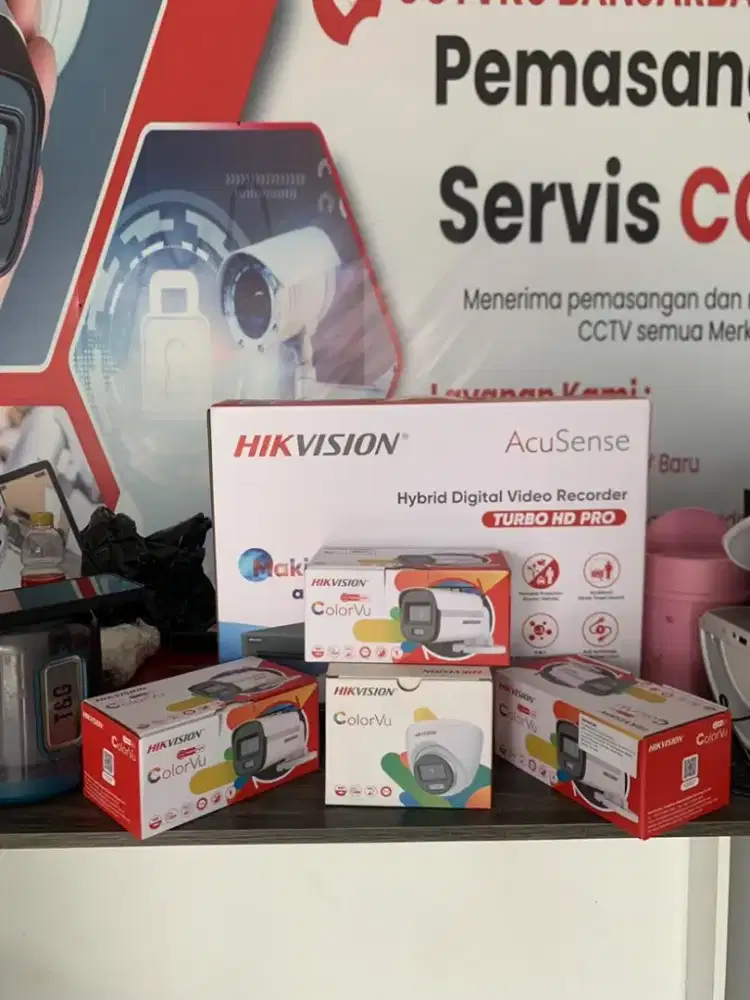 PAKET KAMERA CCTV, HARGA NEGO SAMPAI DEAL