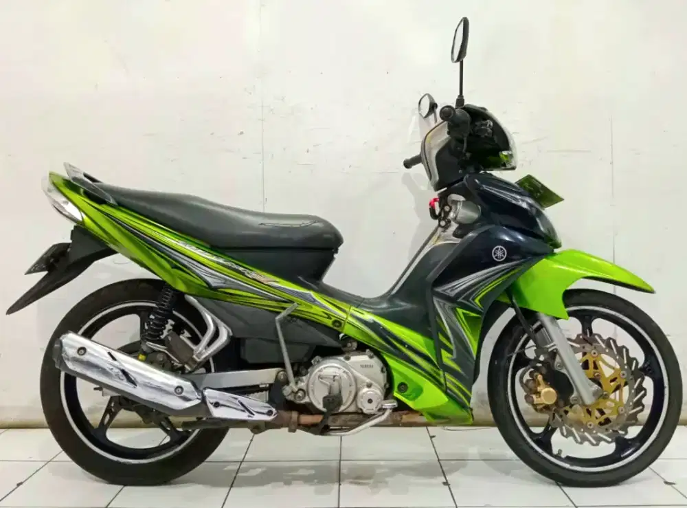Yamaha Jupiter Z Robot 2011