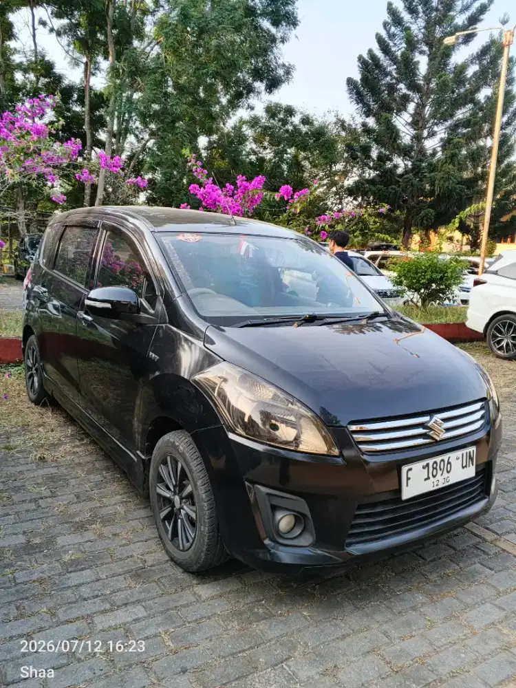 Jual Santai Ertiga GX Matic 2013
