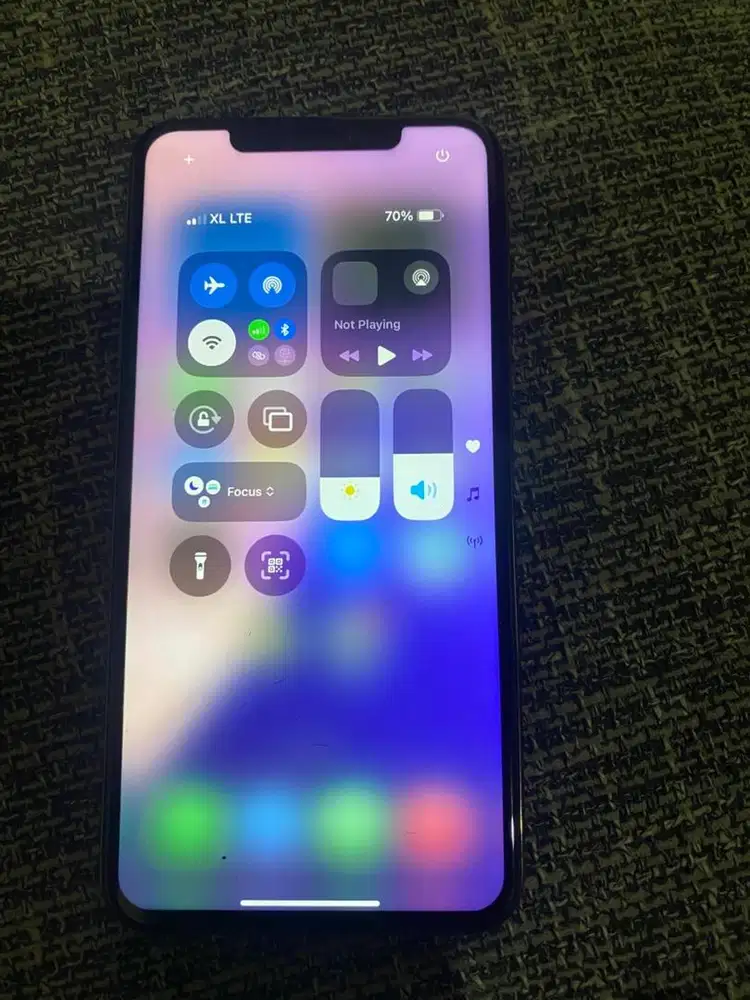 iphone xs max 64gb inter all op