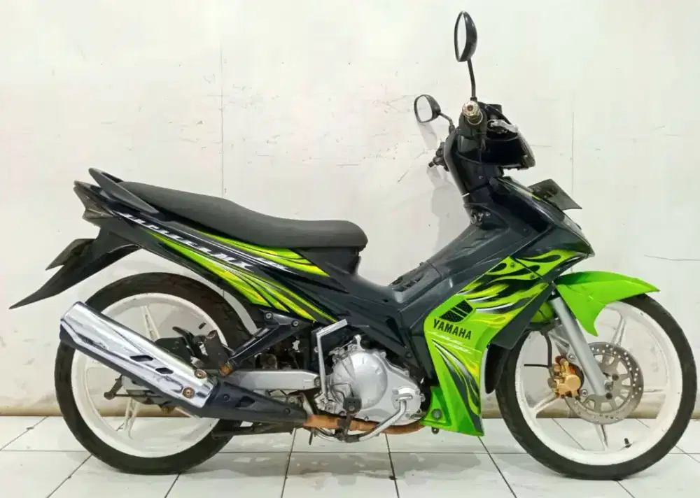 Yamaha Jupiter MX Old 2010