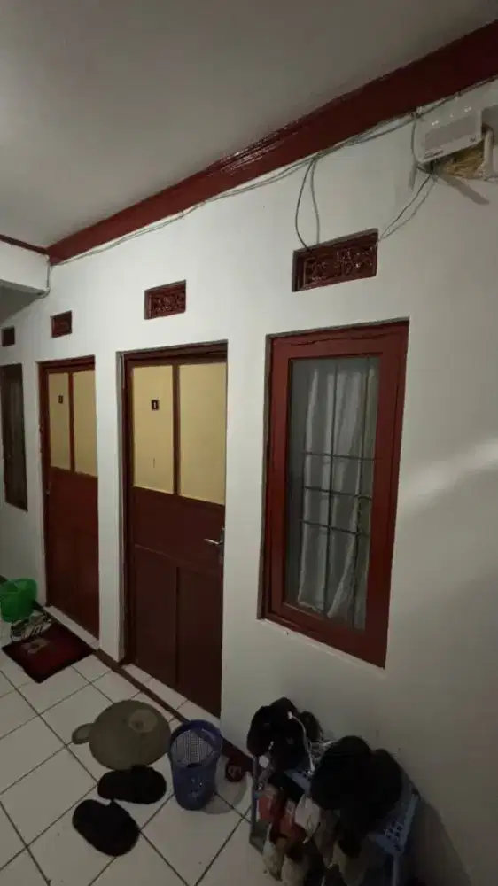 Di jual kost Putra Dekat Telkom University 5 Kamar dengan SHM