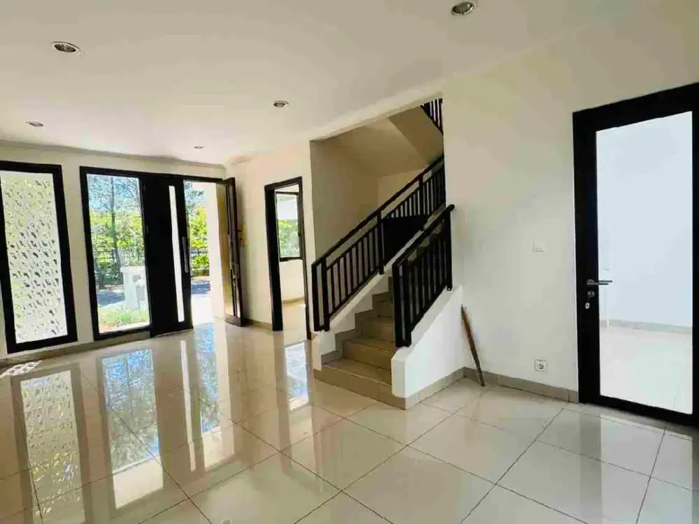 Termurah Rumah Minimalis 2 lantai dan siap Huni di Cluster Cyntia Sumarecon Bandung