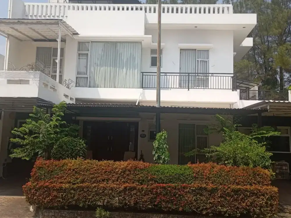 Di Jual Lelang Rumah 2 Lantai di BSD Sektor I-6, Cluster Versailles Residence, Kelurahan Rawa Buntu, Kecamatan Serpong, Kota Tangerang Selatan