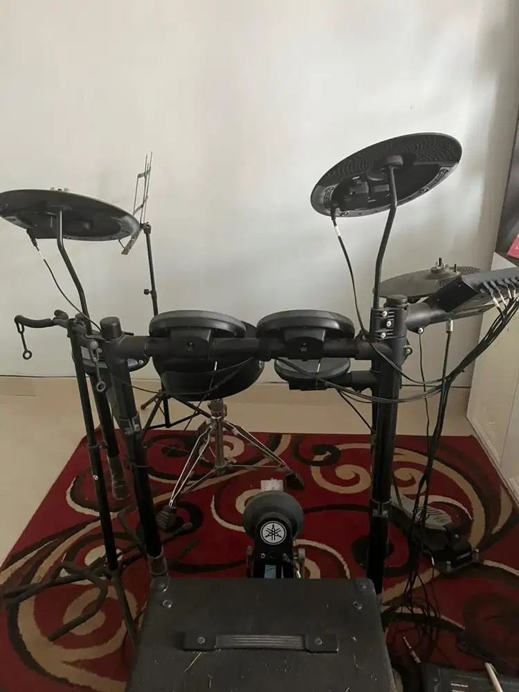 Dijual Drum Elektrik DTX 432