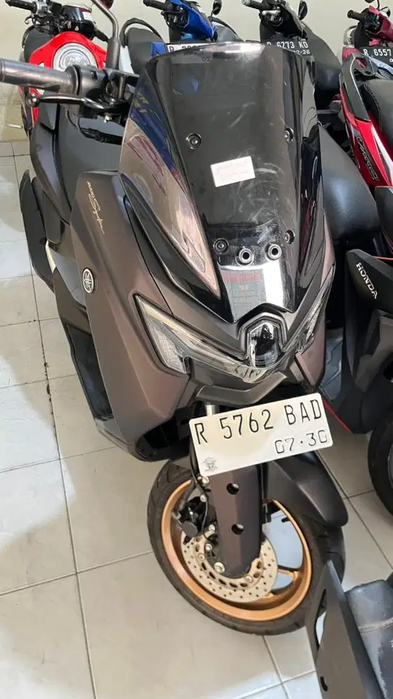 Yamaha Nmax Turbo 2025