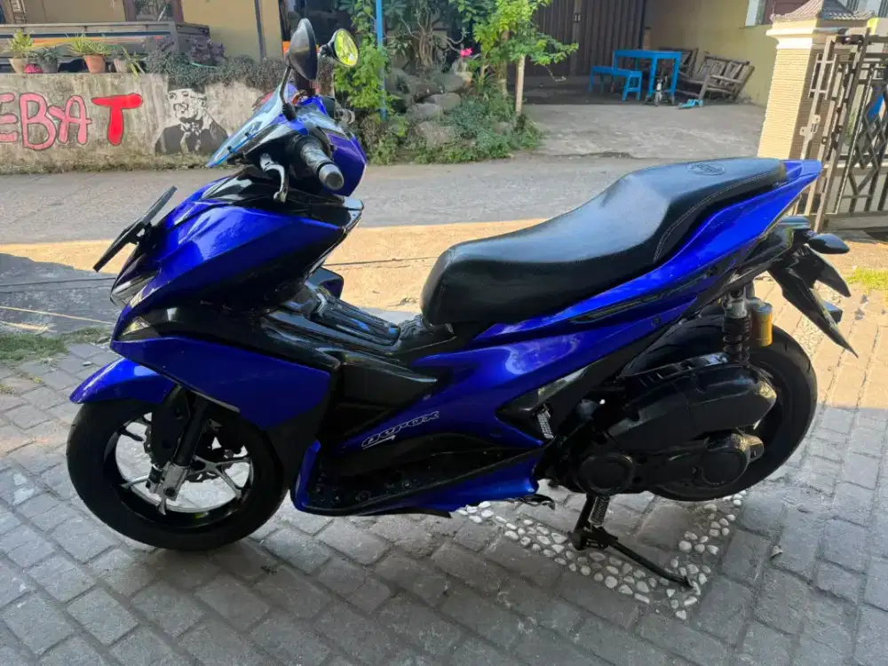 Yamaha Aerox THN 2020 plat B jakarta