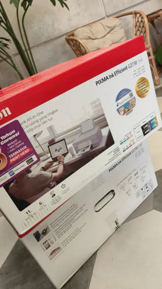Jual printer Canon G2730