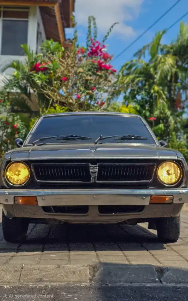 Toyota Corolla KE30 Restomod (4A-GE 16V Twin Cam)