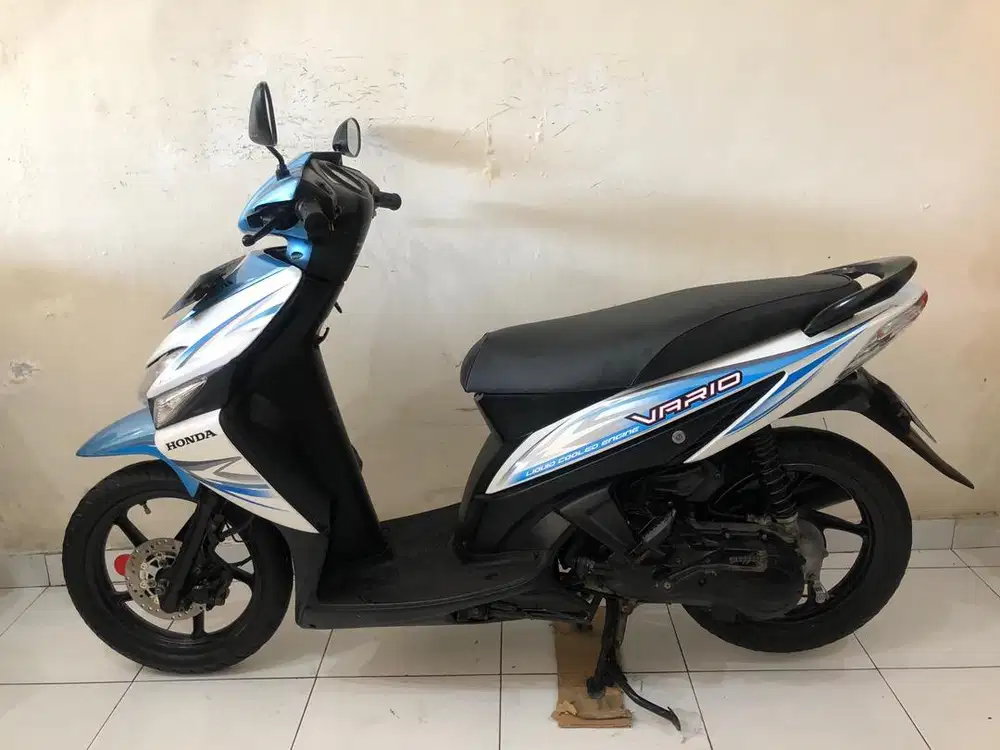 Honda Vario CW Th.2012!!