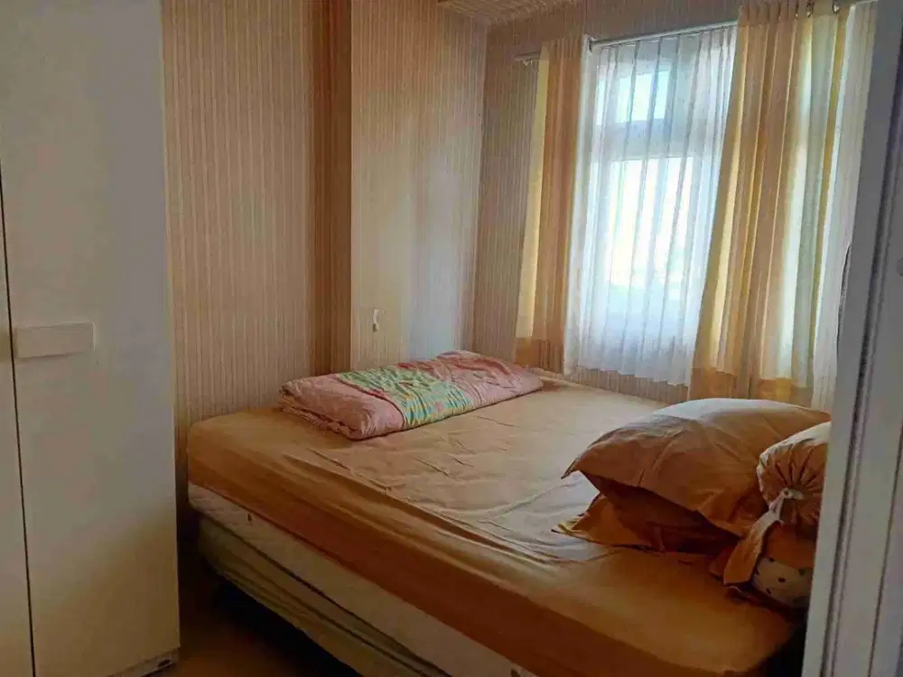 Jual Murah Apartemen Jakarta type 2 Kamar Green Pramuka