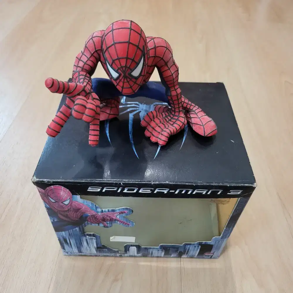 Spiderman 3 Action Figure