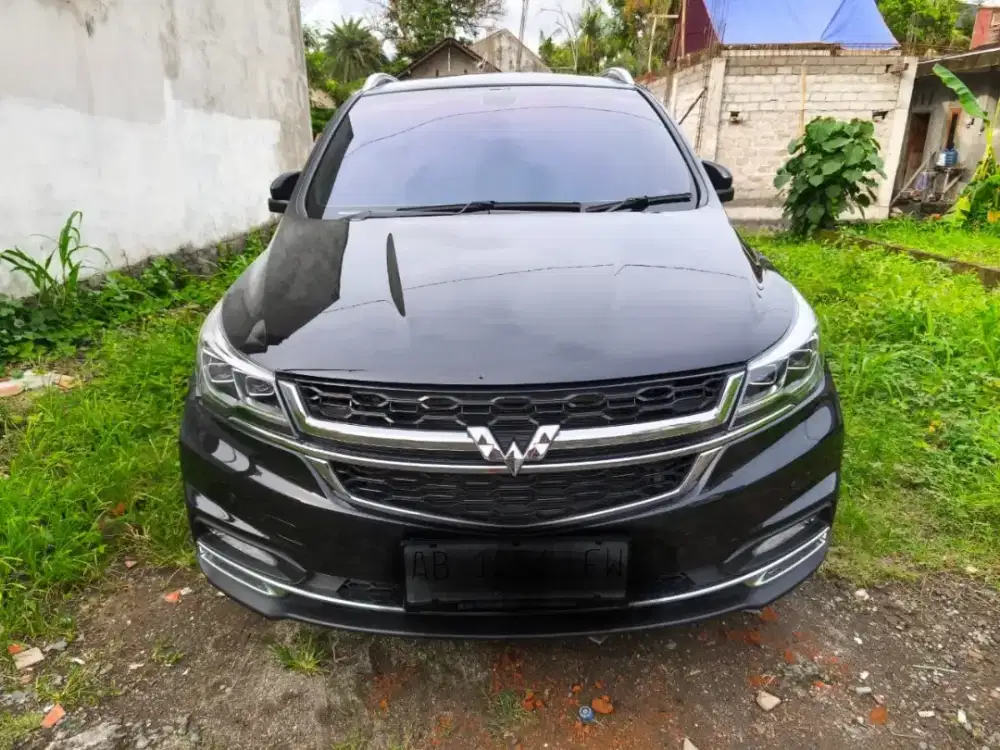 Wuling Cortez Lux 2025 Istimewa