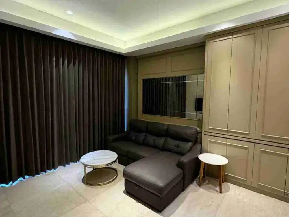 Dijual Apartemen Saumata Alam Sutera