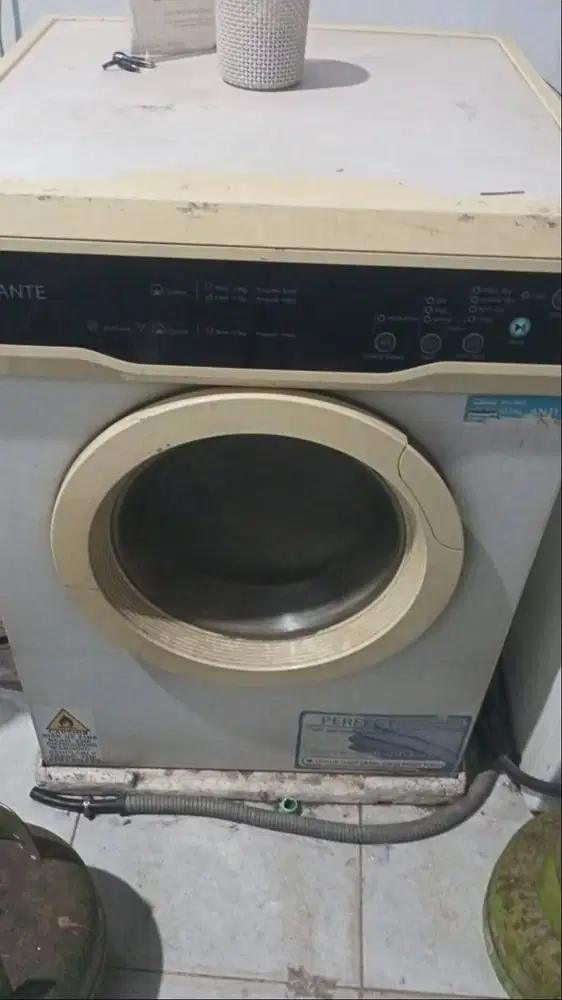 peralatan laundry