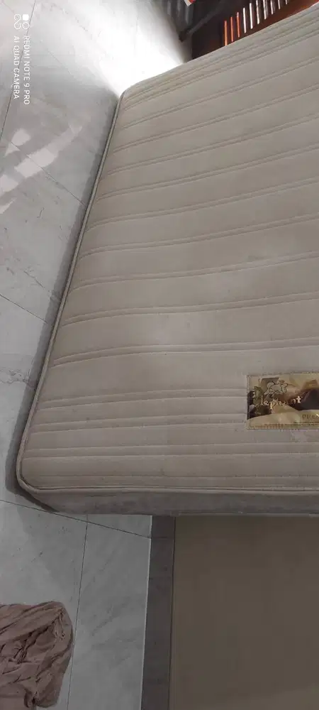 Springbed 200x160x25 Merk elephant premium