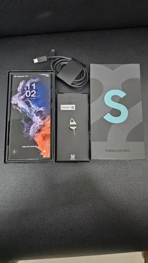 SAMSUNG GALAXY S22 ULTRA
