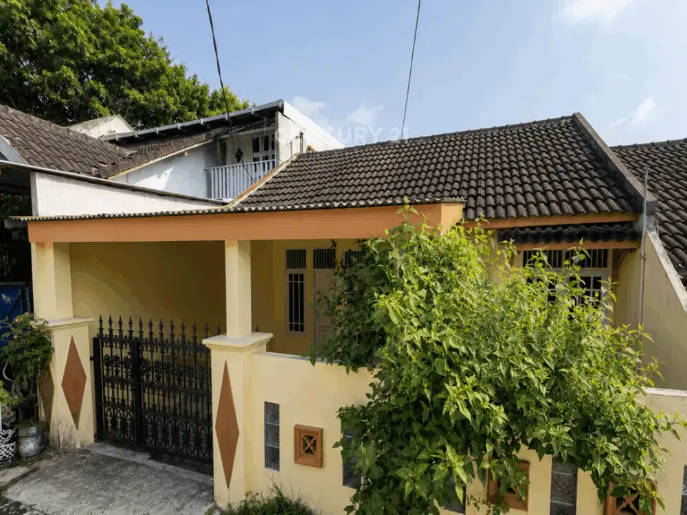 Rumah Siap Huni Di Bangunjiwo Untuk Keluarga Muda