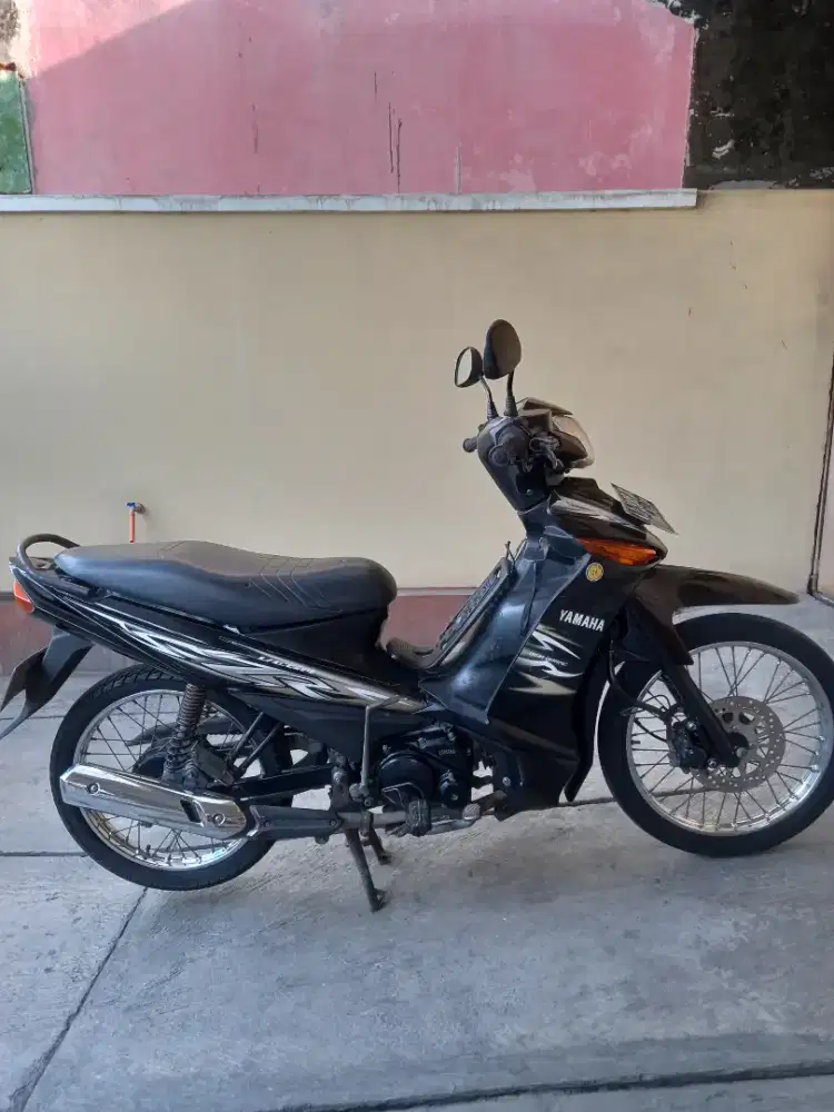 Yamaha VEGA ZR 2009/2010 masih ori