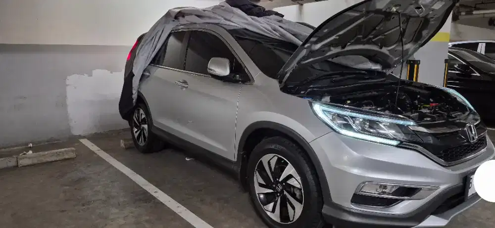 Honda CRV 2.4 2015 Prestige