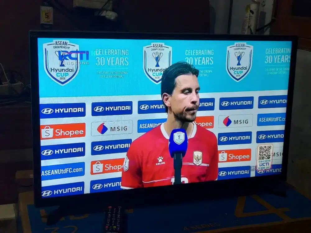 Jual tv led 32in samsung digital