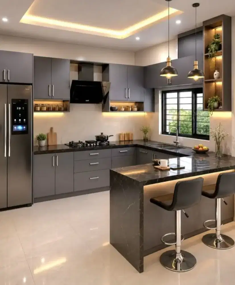 Kitchen Set Ellegant Dapur