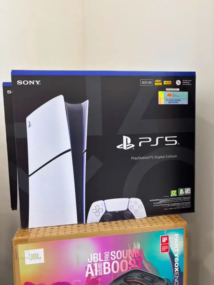 READY PS 5 BISA CICILAN JUGA