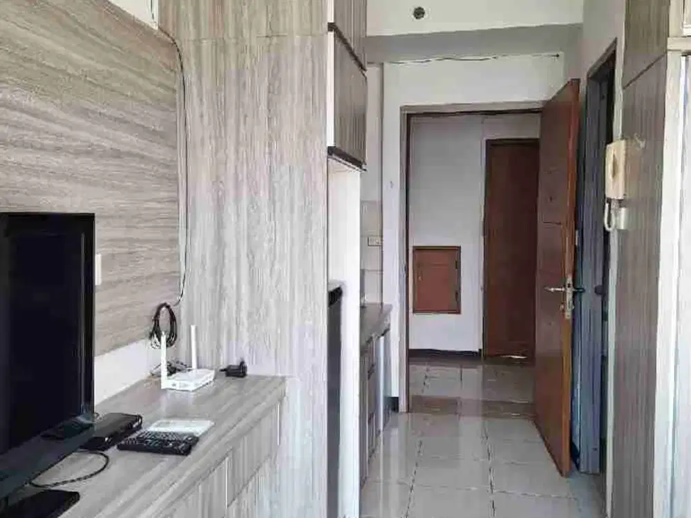 Disewakan Studio Di Apartemen Maple - Sunter Agung