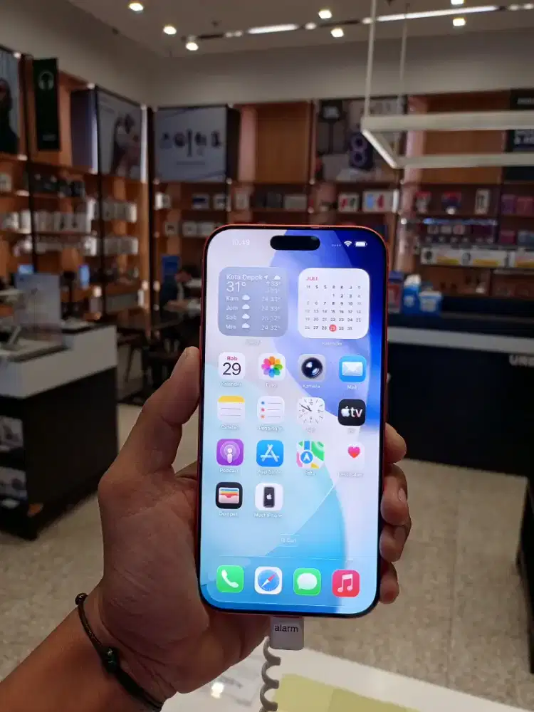 CICILAN RINGAN BUNGA 0% IPHONE 17 PRO MAX PAKE HOMECREDIT