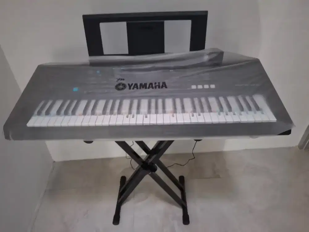 Keyboad yamaha PSR E473