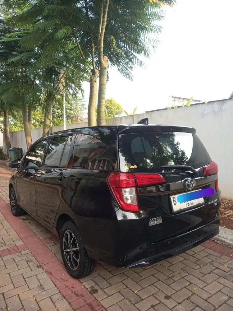 Toyota Calya G Automatic AT 2023 Cash