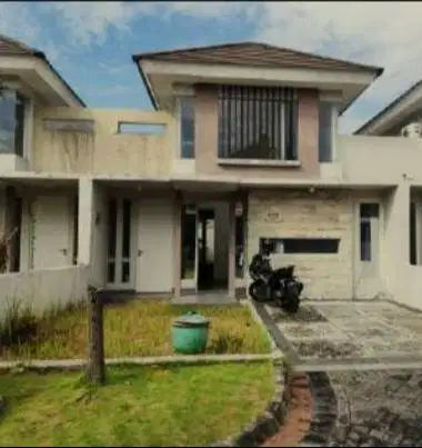 Dijual Rumah Safira Juanda Resort, Cluster Valley, Blok E5 No.3