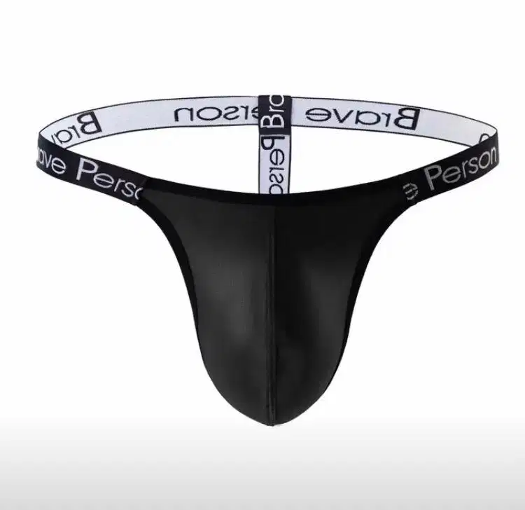 Thong Pria Faux Leather