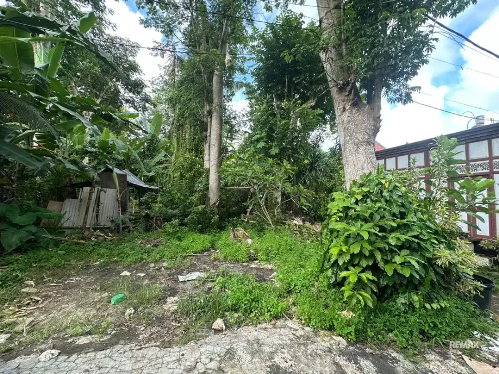Prime Land for Sale in Pecatu – Ideal for Private Villa or Investment.
