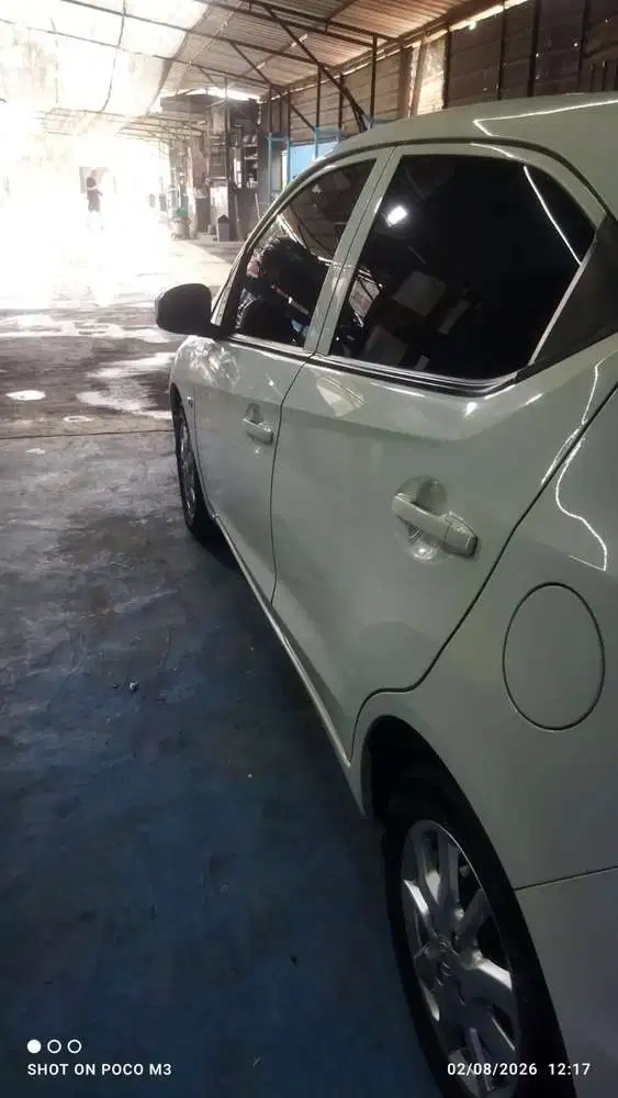 Honda Brio Satya 2022 Bensin