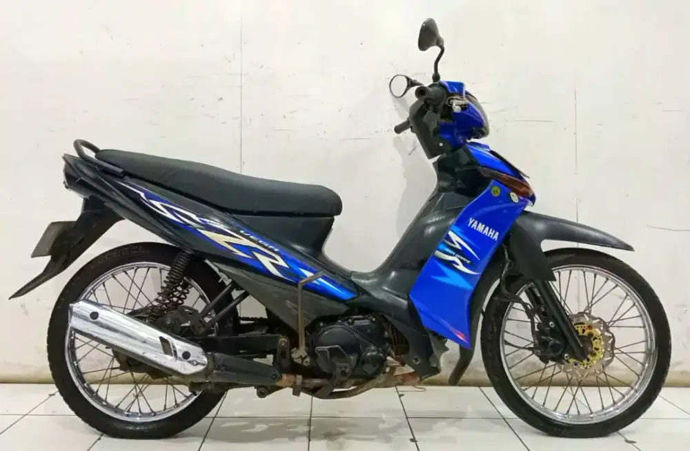 Yamaha Vega ZR 2009