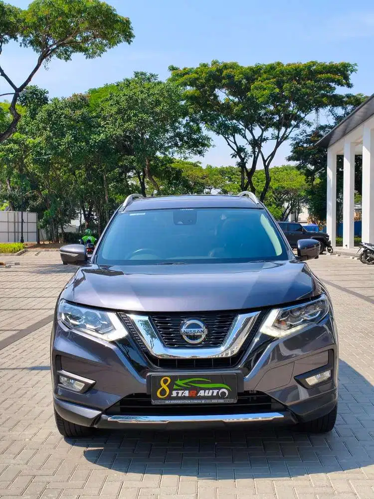 Nissan X-Trail VL 2.5 Matic AT 2019 Sunroof