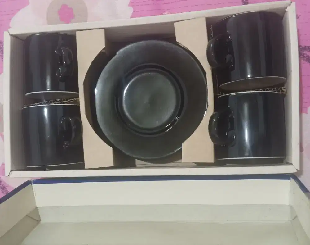 1 set perlengkapan dapur