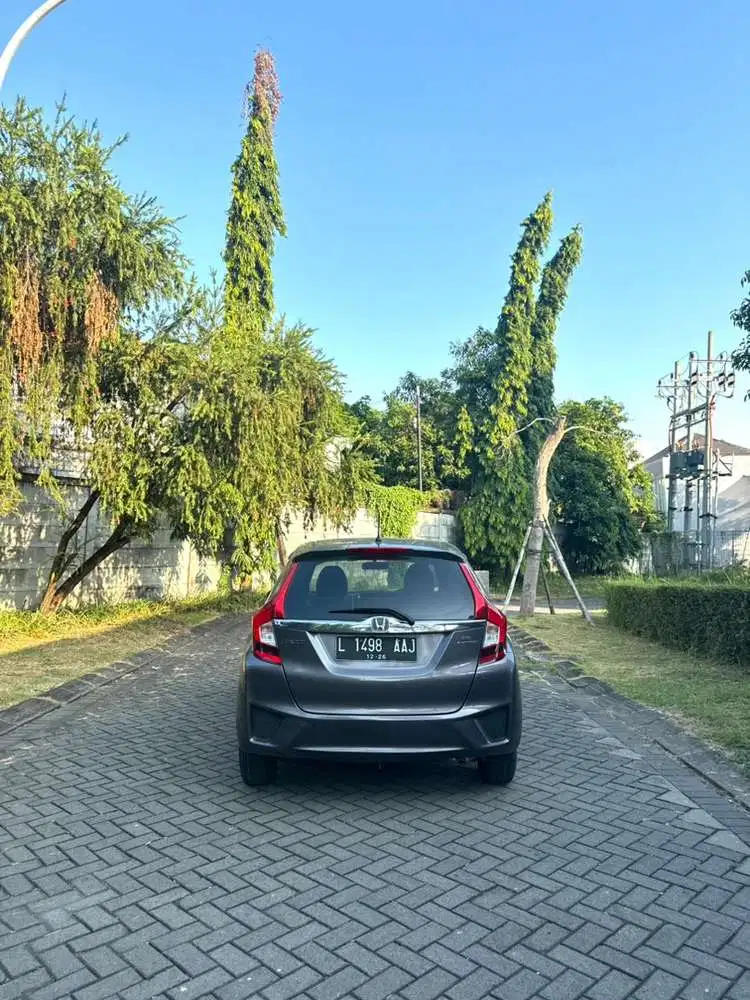 Honda Jazz 2016 Bensin