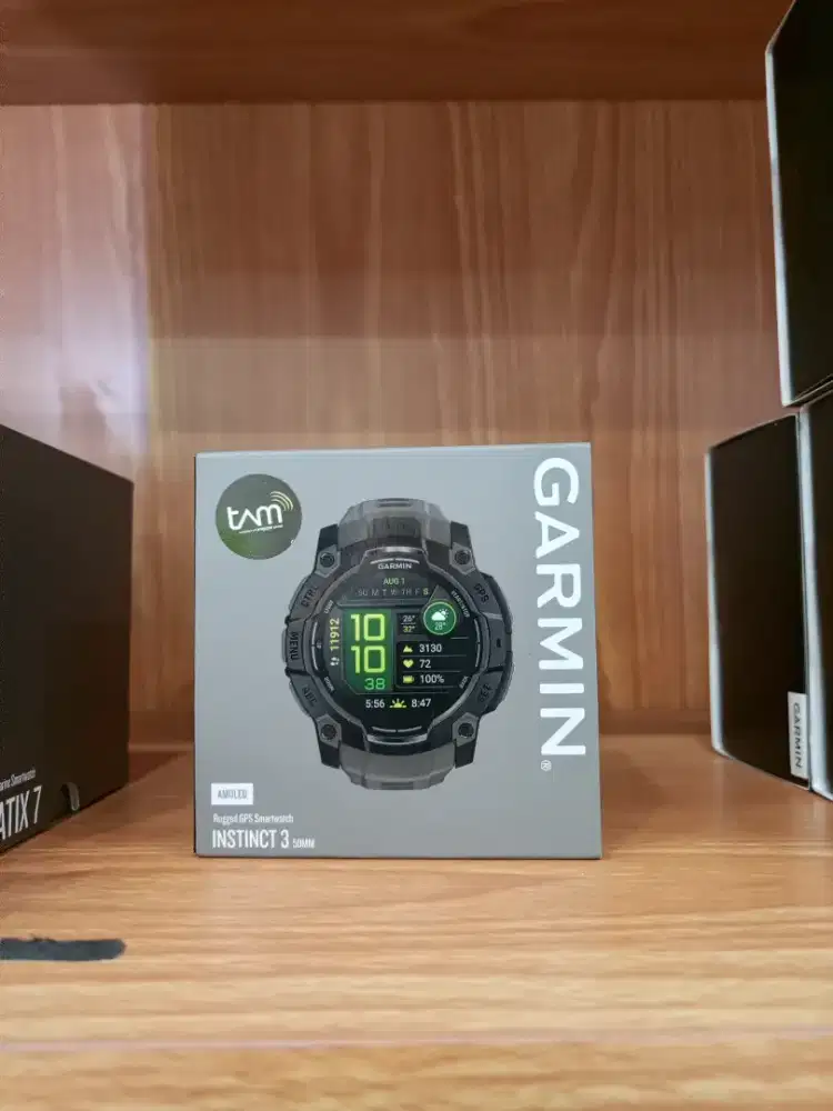 CICILAN RINGAN CUKUP KTP GARMIN INSTINCT 3 PAKE HOMECREDIT